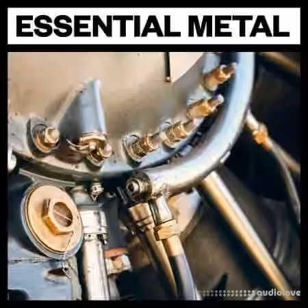 Big Room Sound Essential Metal [WAV]