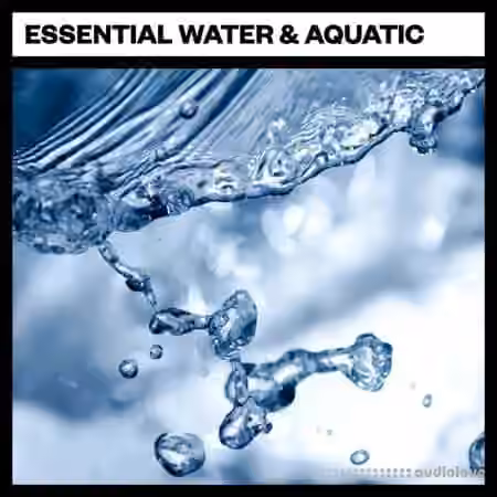 Big Room Sound Essential Water and Aquatic [WAV]