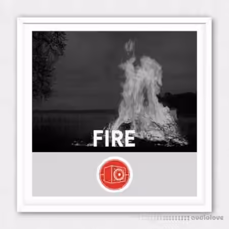 Big Room Sound Fire [WAV]