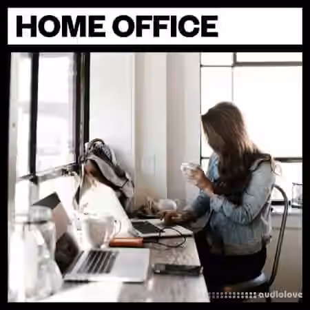 Big Room Sound Home Office [WAV]