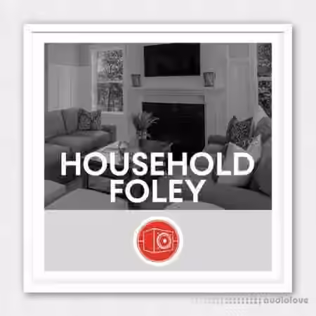 Big Room Sound Household Foley [WAV]