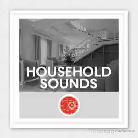 Big Room Sound Household Sounds [WAV]