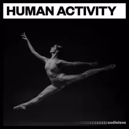 Big Room Sound Human Activity [WAV]