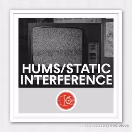 Big Room Sound Hums Static Interference [WAV]