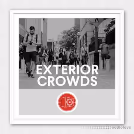 Big Room Sound Interior Crowds [WAV]