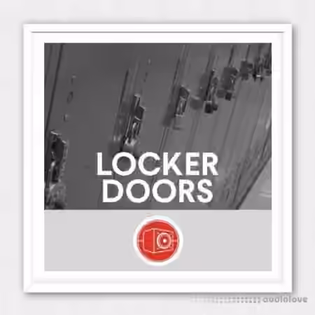 Big Room Sound Locker Doors [WAV]