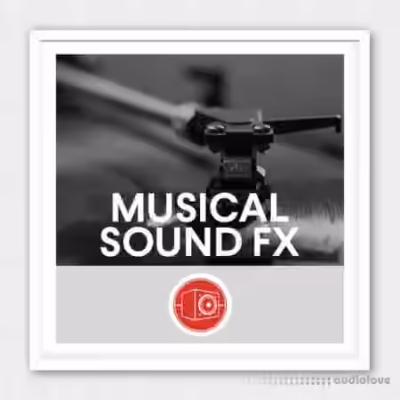 Big Room Sound Musical Sound Effects [WAV]