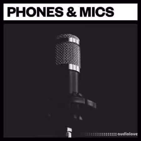 Big Room Sound Phones and Mics [WAV]