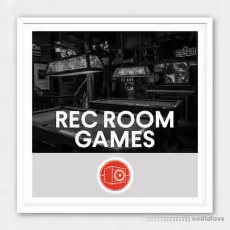 Big Room Sound Rec Room Games [WAV]