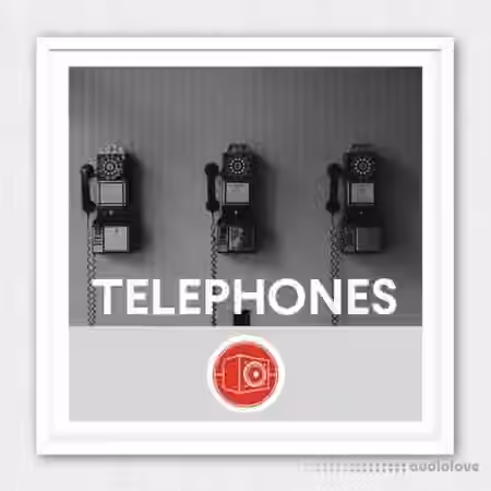 Big Room Sound Telephones [WAV]