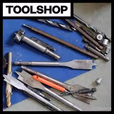 Big Room Sound Toolshop [WAV]