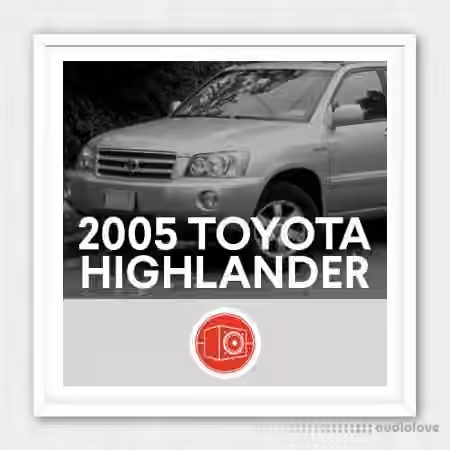 Big Room Sound Toyota Highlander 2005 [WAV]