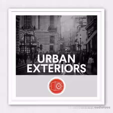 Big Room Sound Urban Exteriors [WAV]
