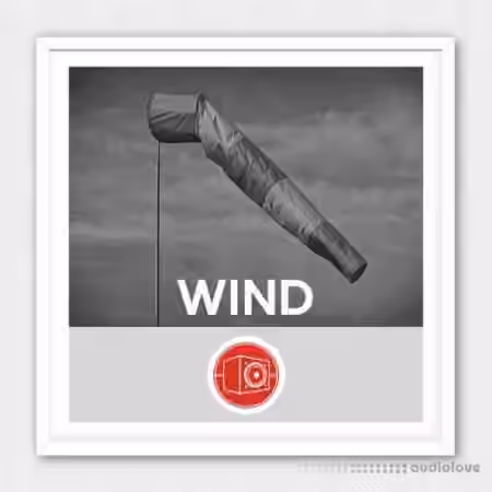 Big Room Sound Wind [WAV]
