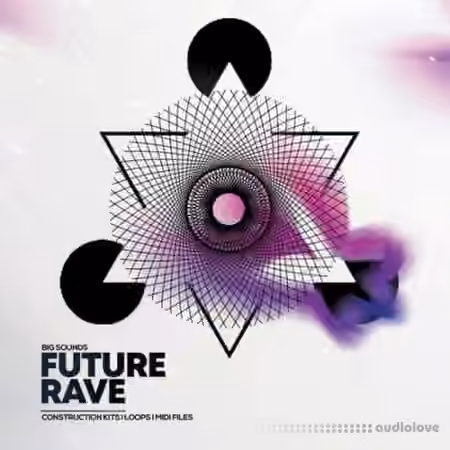 Big Sounds Future Rave [WAV, MiDi]