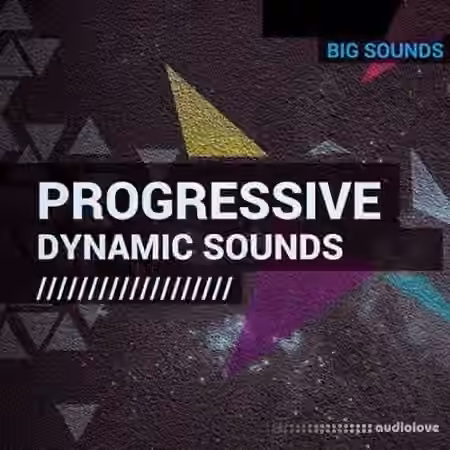 Big Sounds Progressive Dynamic Sounds [WAV]