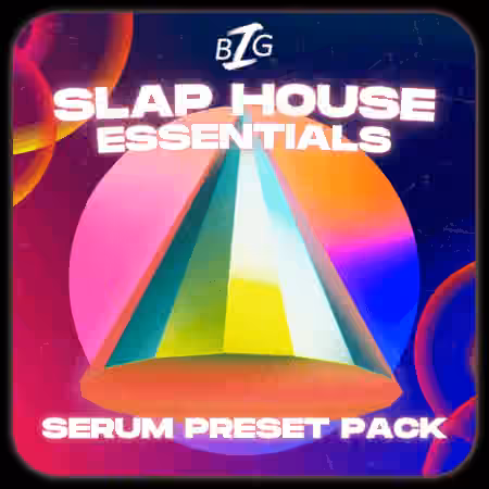 Big Z Sounds Big Z's Slap House Essentials [Synth Presets]