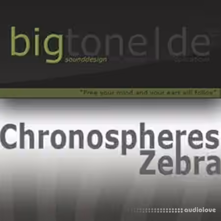 BigTone Chronospheres [Synth Presets]