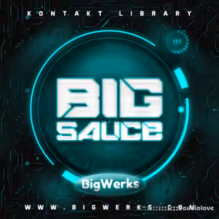 Bigwerks Big Sauce [KONTAKT]