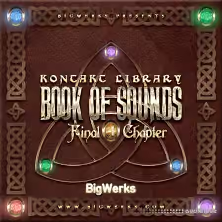 BigWerks Book of Sounds IV [KONTAKT]