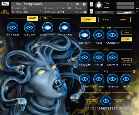 BigWerks Dark Energy [KONTAKT]