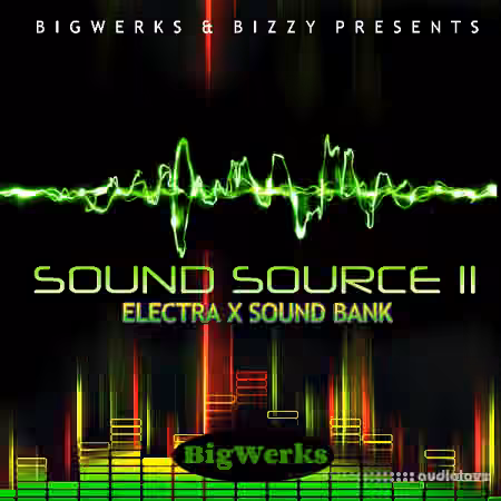 BigWerks Sound Source II (ElectraX Bank) [MiDi, Synth Presets]