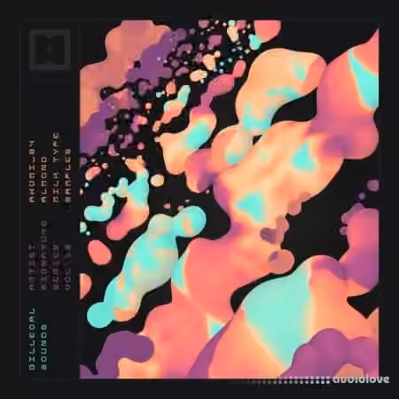 Billegal Sounds AKUMI_84 Almond Milk Type Samples [WAV]