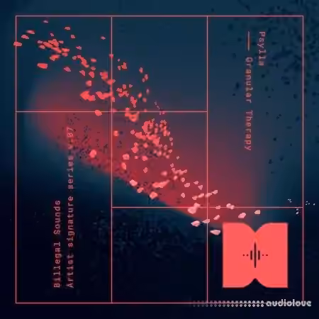 Billegal Sounds Psylla Granular Therapy [WAV]