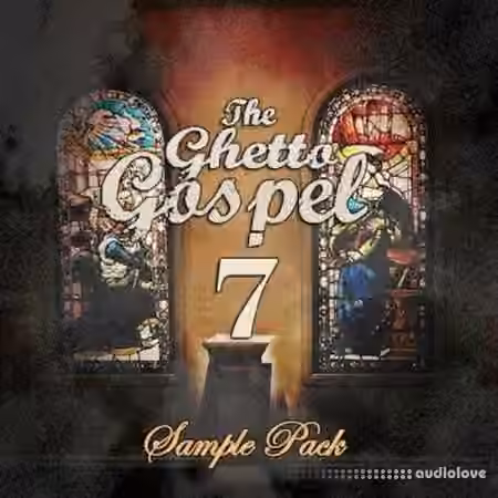 Billy Blass The Ghetto Gospel 7 [WAV, MiDi]