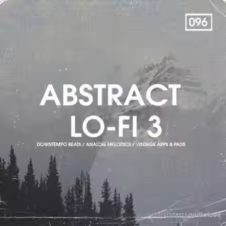 Bingoshakerz Abstract Lo-Fi 3 [WAV, MiDi, REX]