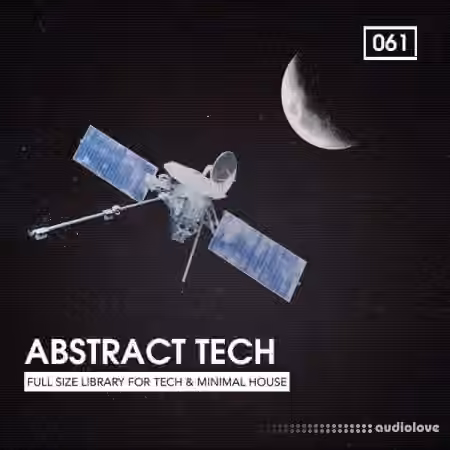 Bingoshakerz Abstract Tech [WAV, REX]