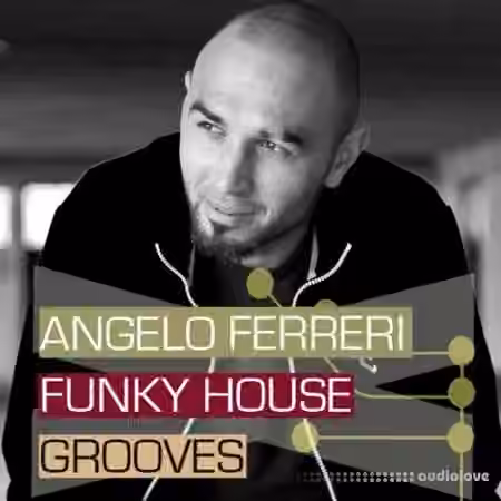 Bingoshakerz Angelo Ferreri Funky House Grooves [WAV]
