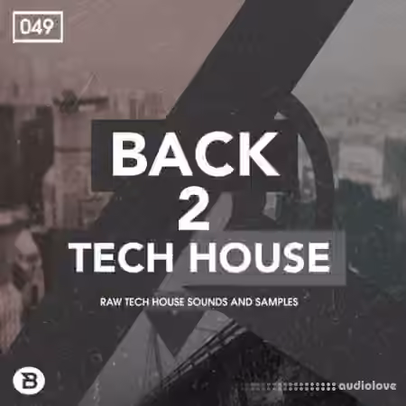 Bingoshakerz Back 2 Tech House [WAV, MiDi]