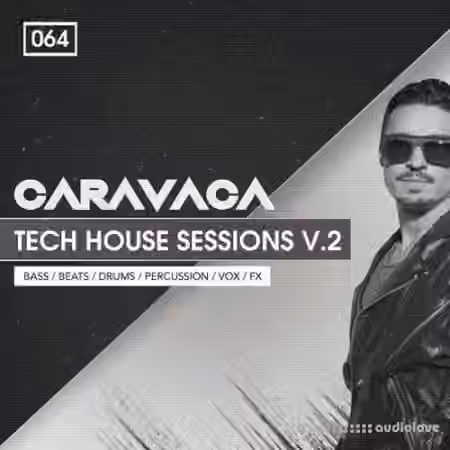 Bingoshakerz Caravaca Tech House Sessions 2 [MULTiFORMAT]
