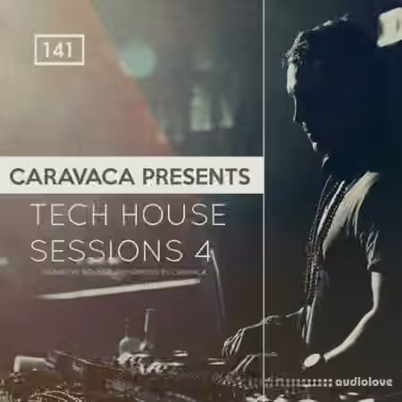 Bingoshakerz Caravaca Tech House Sessions Vol.4 [WAV]