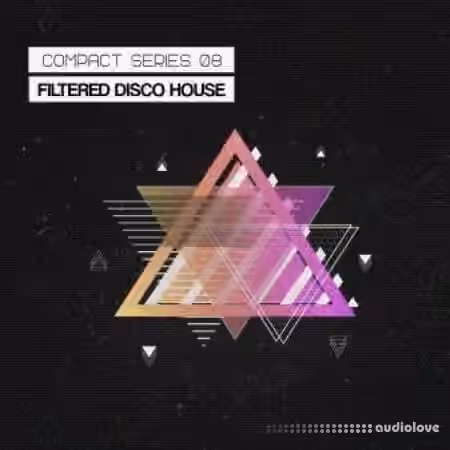 Bingoshakerz Compact Series Filtered Disco House [WAV, REX]