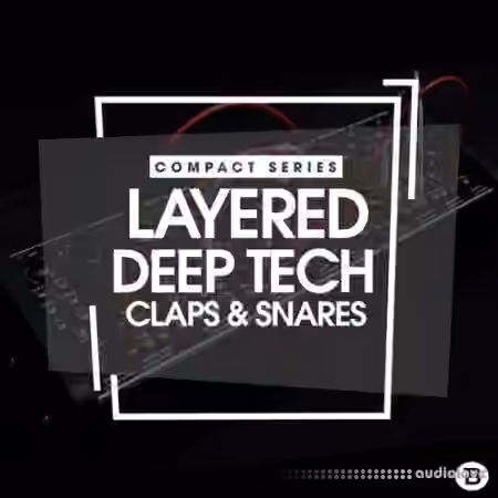 Bingoshakerz Compact Series Layered Deep Tech Claps And Snares [WAV]