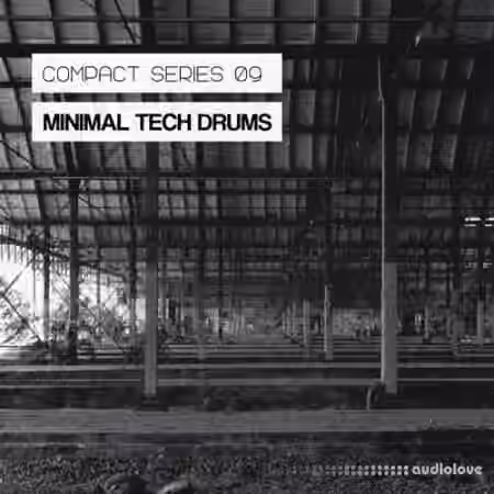 Bingoshakerz Compact Series Minimal Tech Drums [WAV, REX]