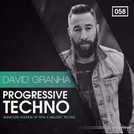 Bingoshakerz David Granha Progressive Techno [WAV]