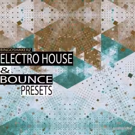 Bingoshakerz Electro House and Bounce Presets