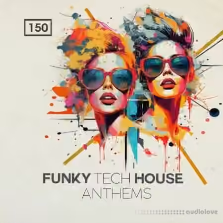 Bingoshakerz Funky and Tech House Anthems [WAV, MiDi, REX]