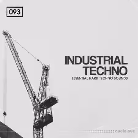 Bingoshakerz Industrial Techno [WAV, REX]