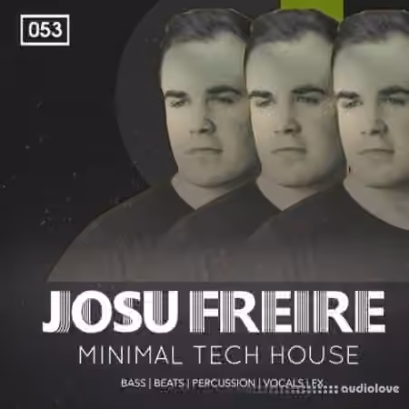 Bingoshakerz Josu Freire Presents Minimal Tech House [WAV]