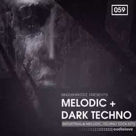 Bingoshakerz Melodic and Dark Techno [WAV]