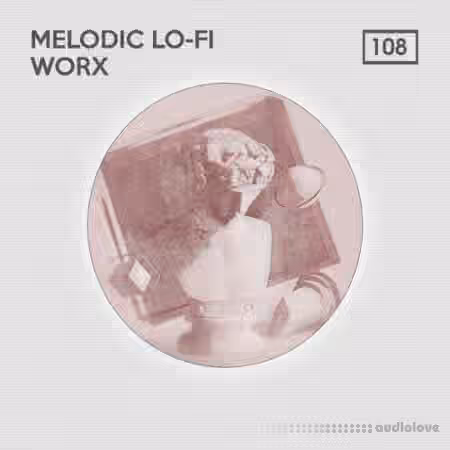 Bingoshakerz Melodic Lo-Fi Worx [WAV, MiDi, REX]