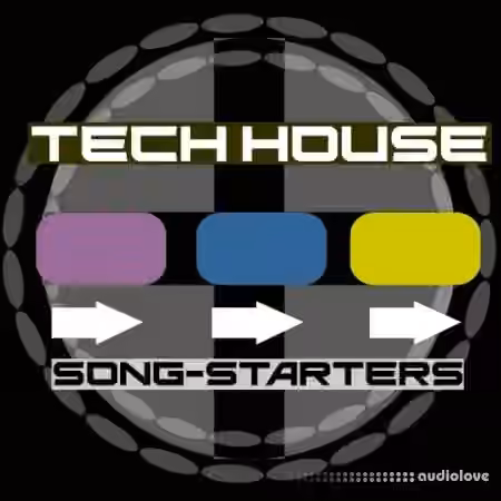 Bingoshakerz Micro Tech House Song-Starters [WAV]