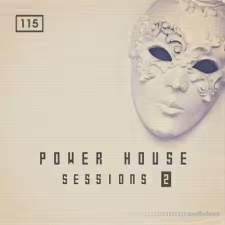 Bingoshakerz Power House Sessions 2 [WAV, MiDi]