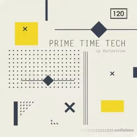 Bingoshakerz Prime Time Tech by Variavision [WAV]