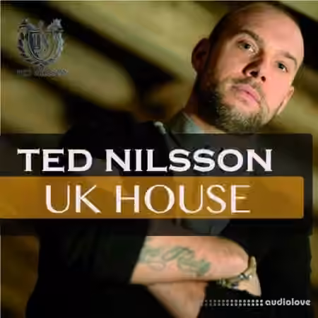 Bingoshakerz Ted Nilsson UK House [WAV, MiDi]