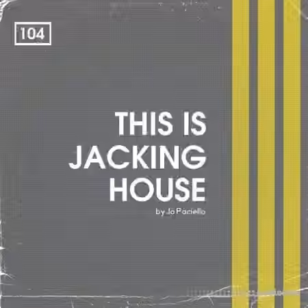 Bingoshakerz This Is Jacking House By Jo Paciello [WAV, REX]